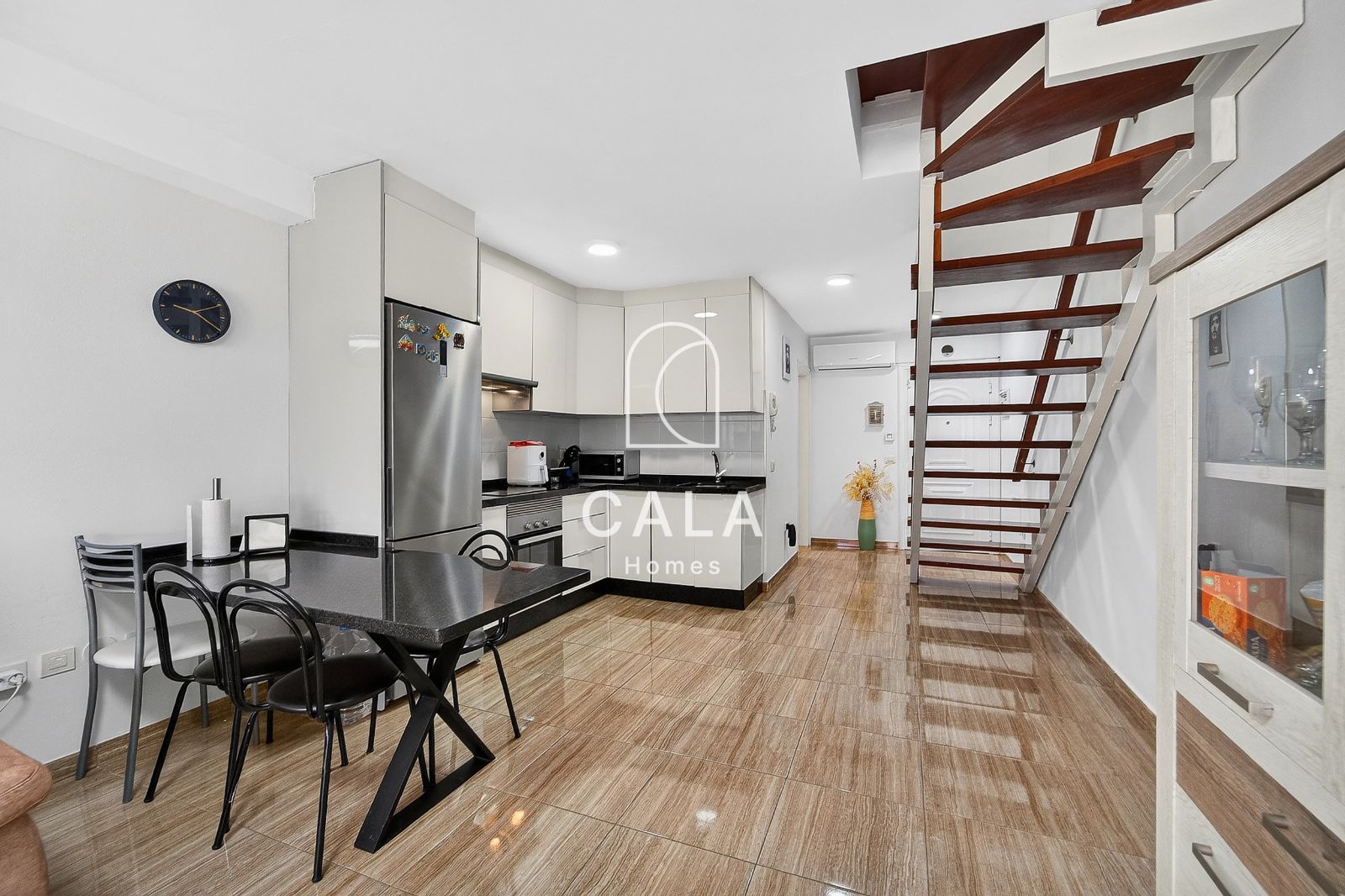 Townhouse in Palm-Mar: Central Location in a Quiet Residential Area