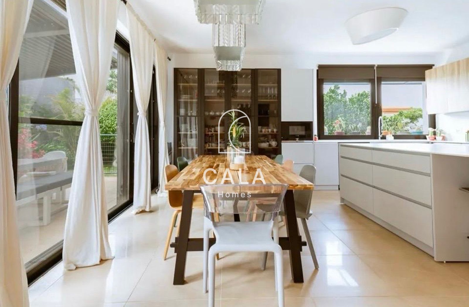Exclusive Villa at Agua García's Golf