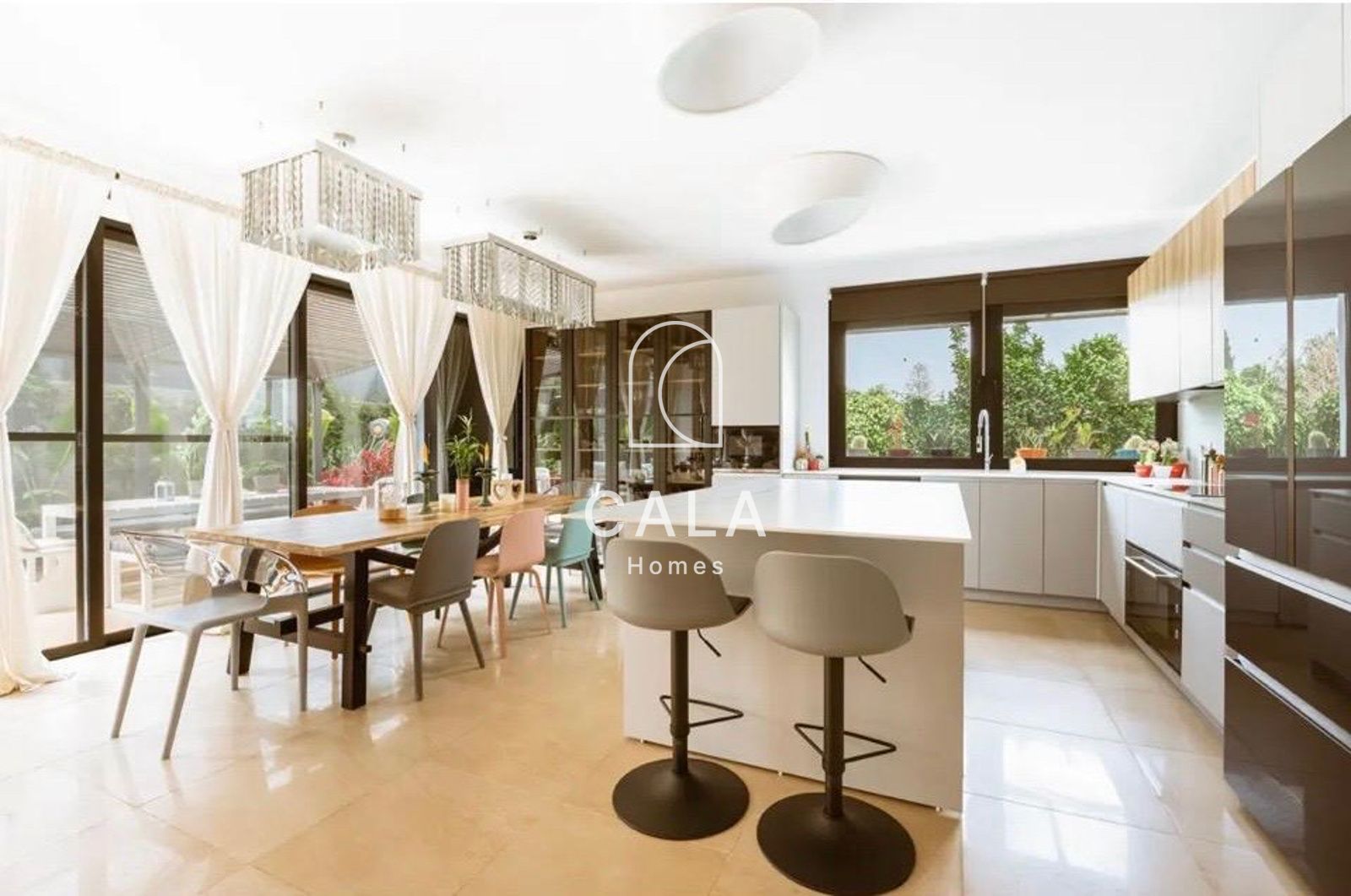 Exclusive Villa at Agua García's Golf