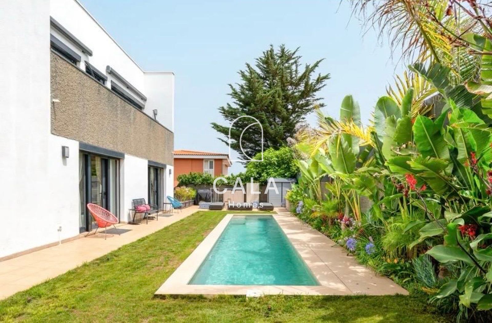 Exclusive Villa at Agua García's Golf