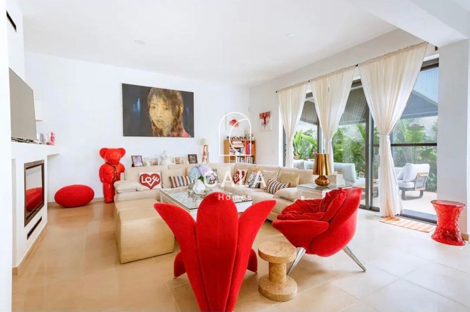 Exclusive Villa at Agua García's Golf