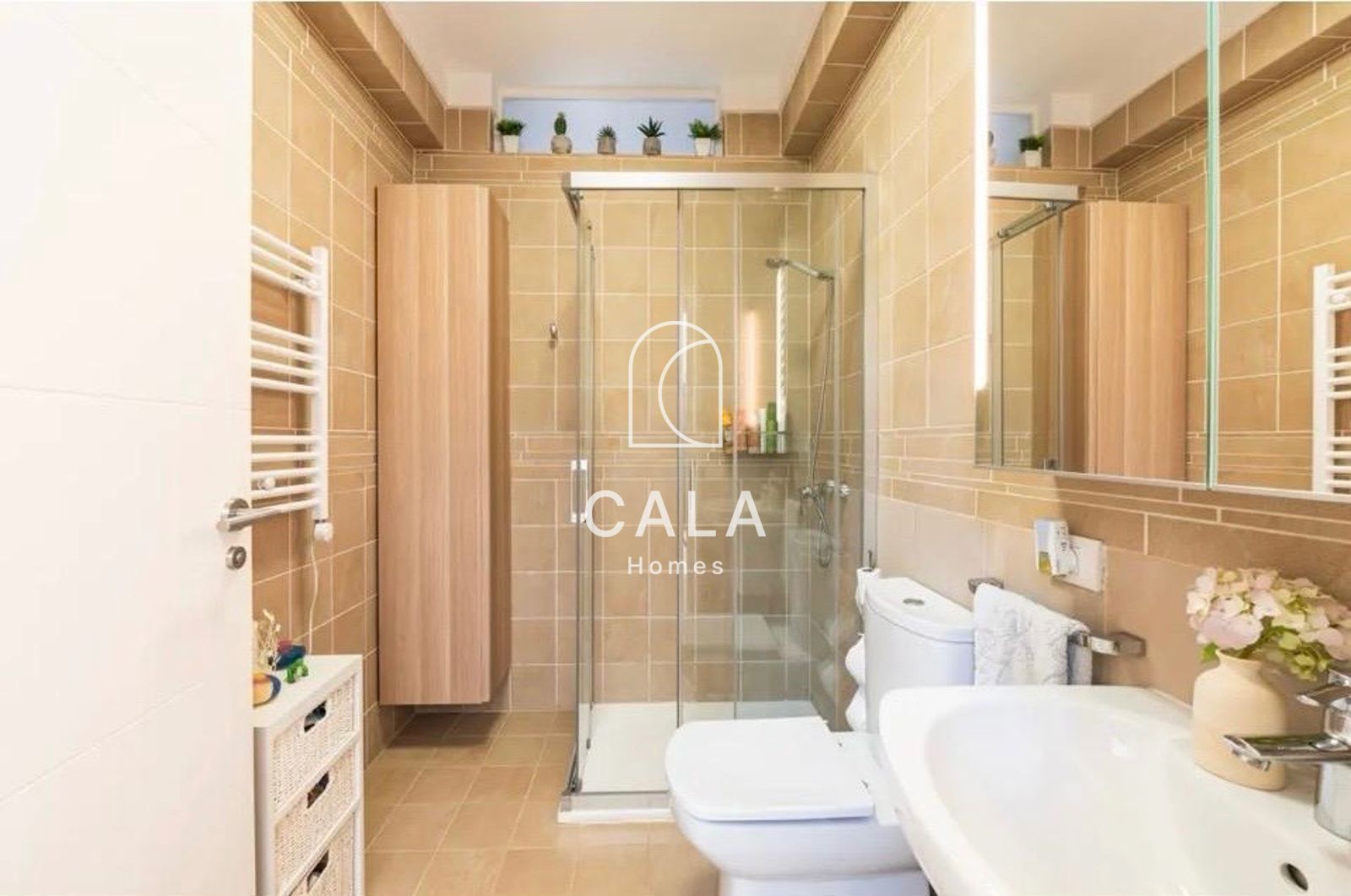 Exclusive Villa at Agua García's Golf