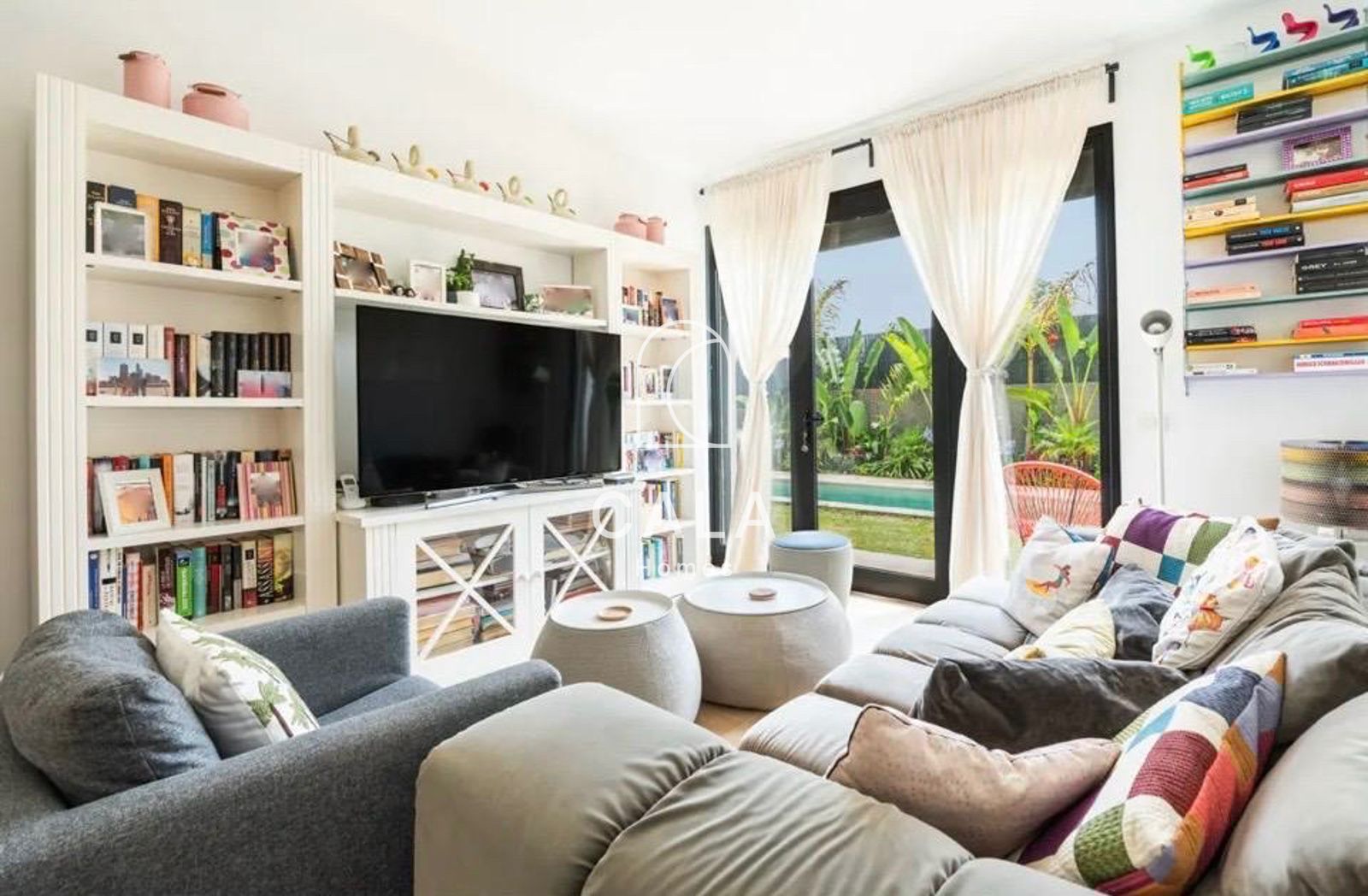 Exclusive Villa at Agua García's Golf