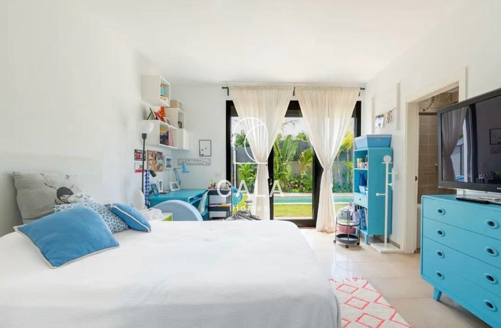 Exclusive Villa at Agua García's Golf