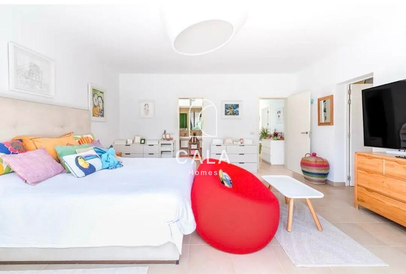 Exclusive Villa at Agua García's Golf