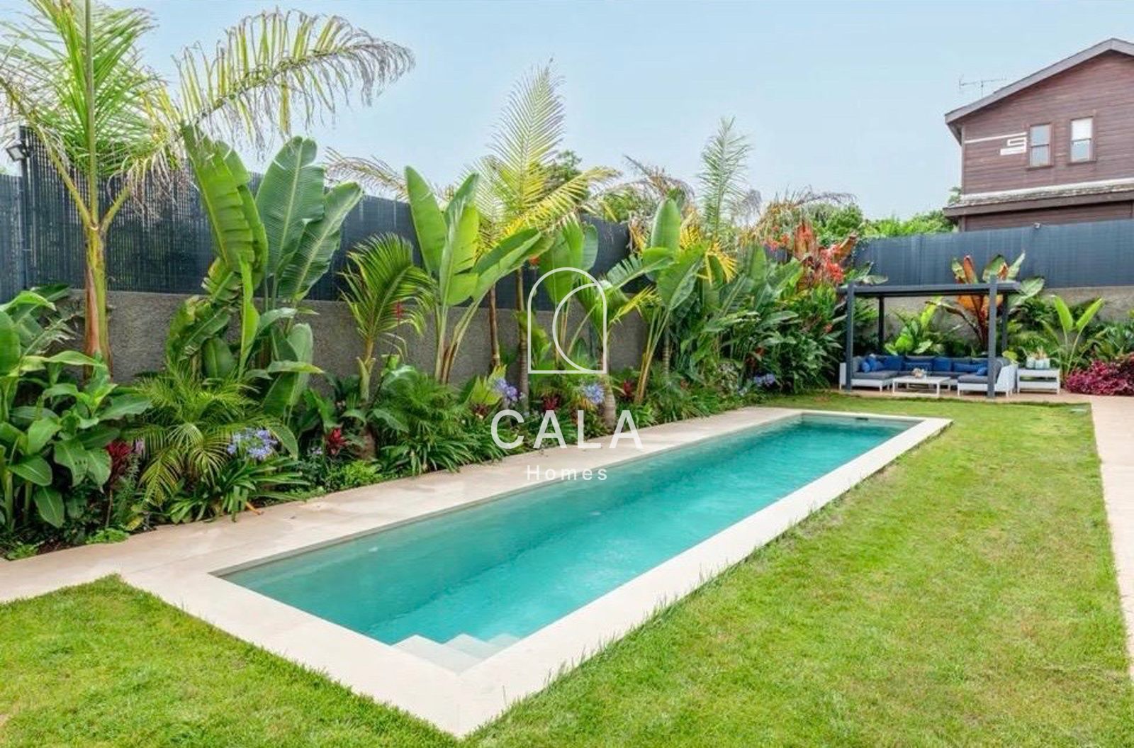 Exclusive Villa at Agua García's Golf