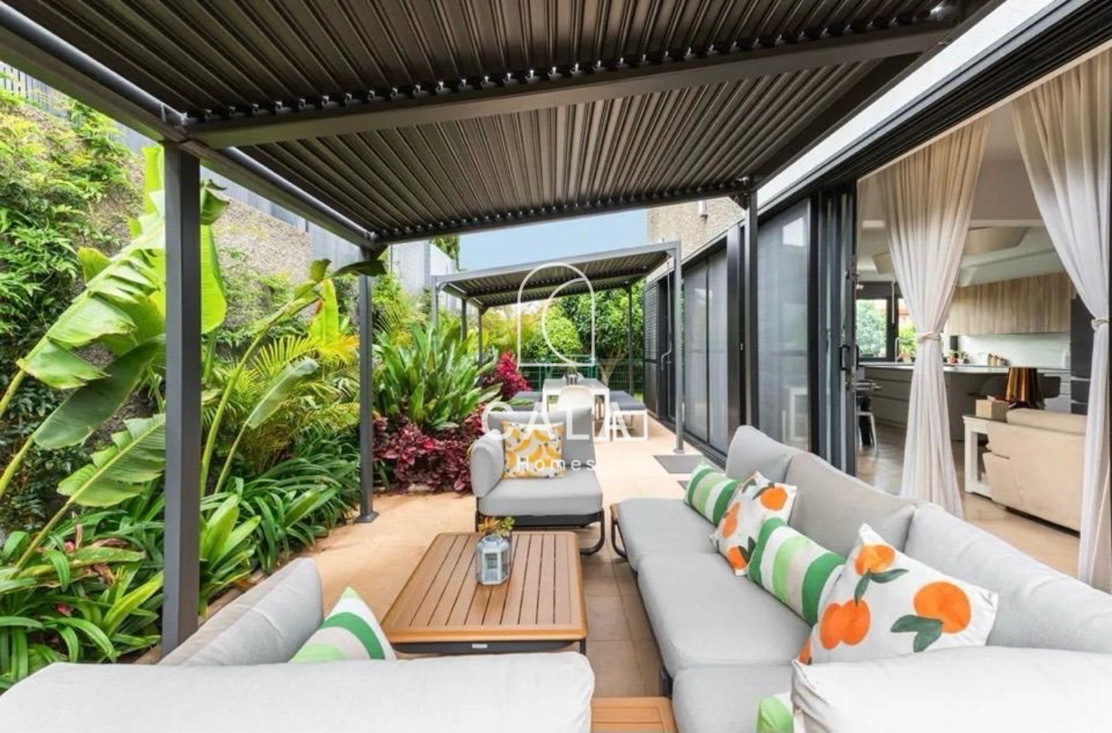 Exclusive Villa at Agua García's Golf