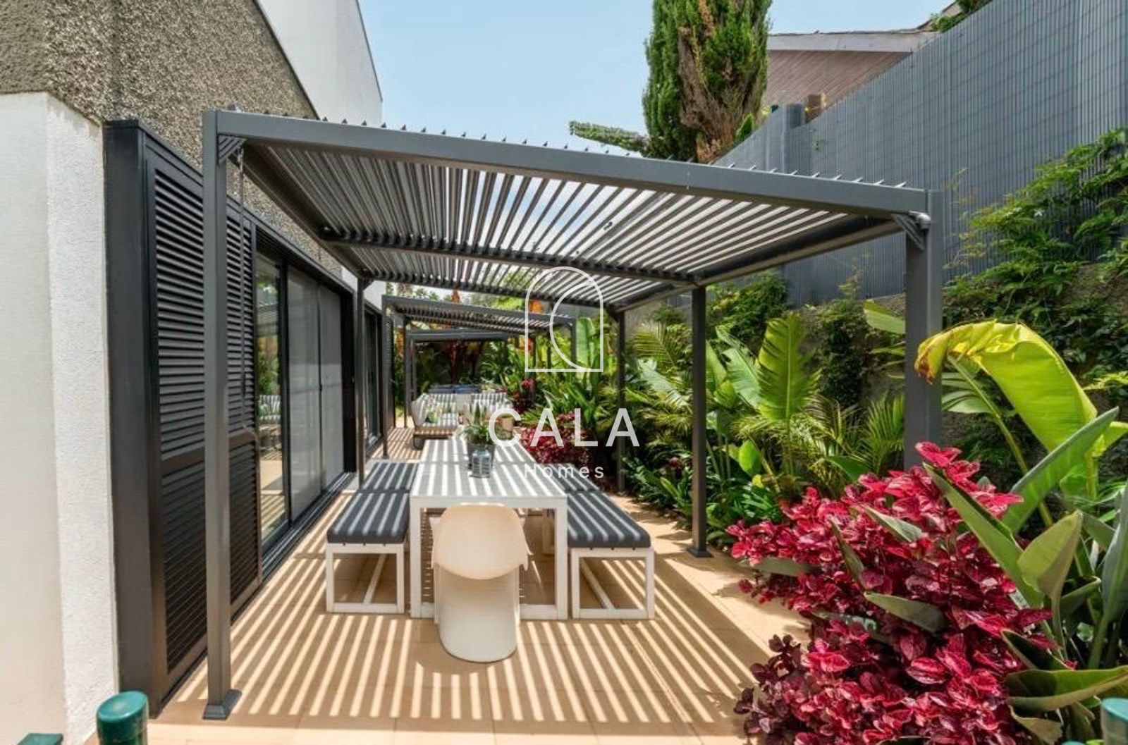 Exclusive Villa at Agua García's Golf