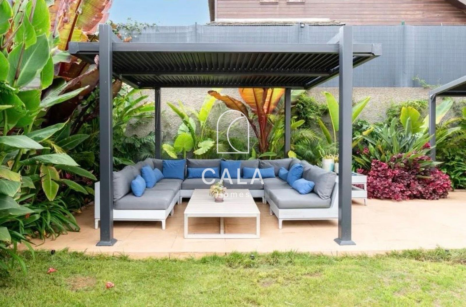 Exclusive Villa at Agua García's Golf