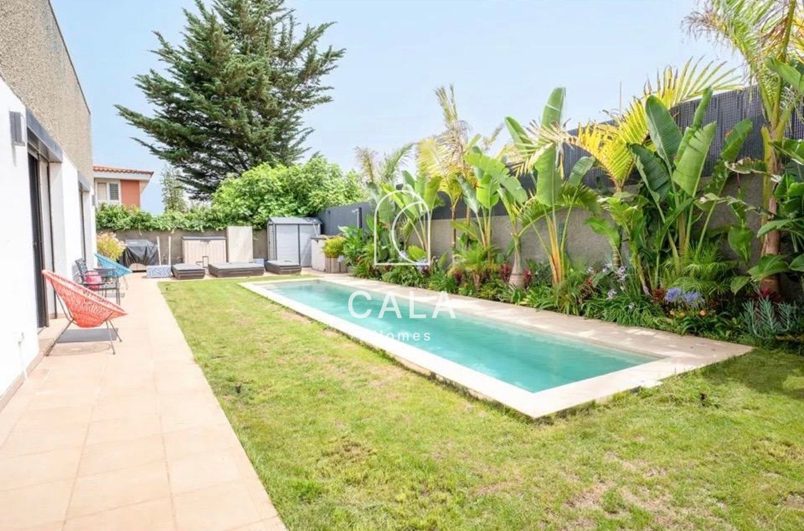 Exclusive Villa at Agua García's Golf