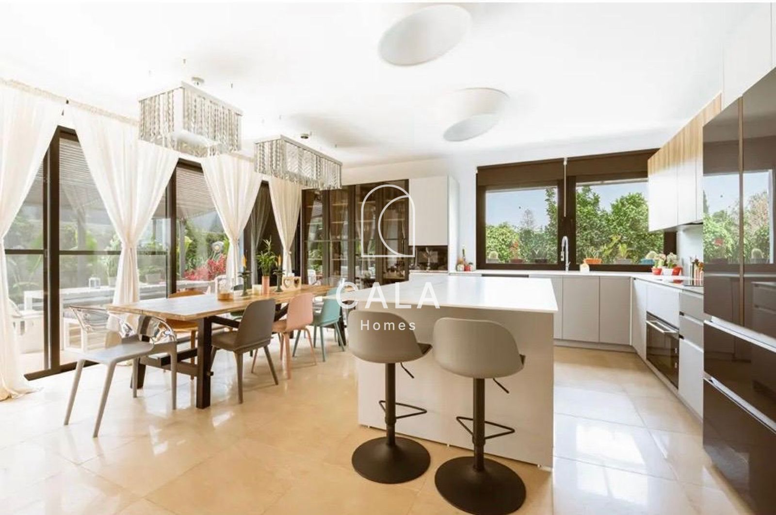 Exclusive Villa at Agua García's Golf