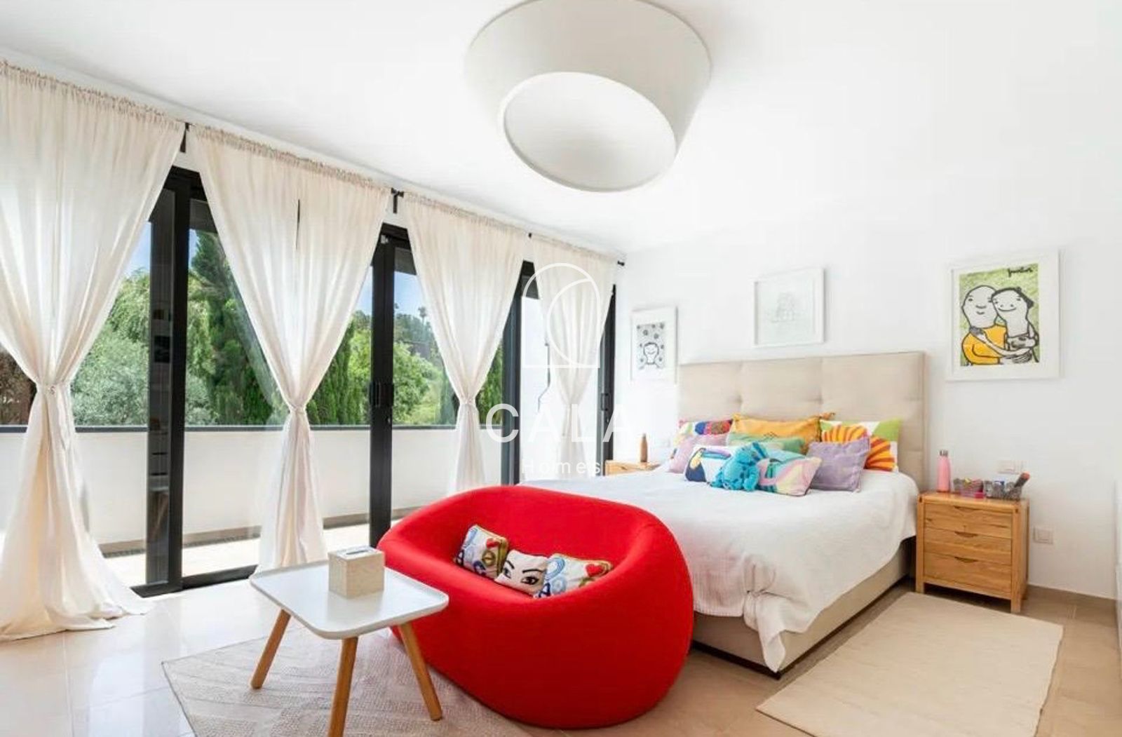 Exclusive Villa at Agua García's Golf