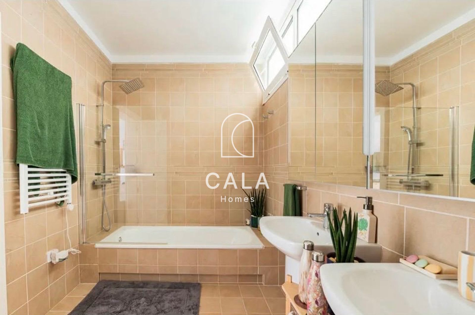 Exclusive Villa at Agua García's Golf