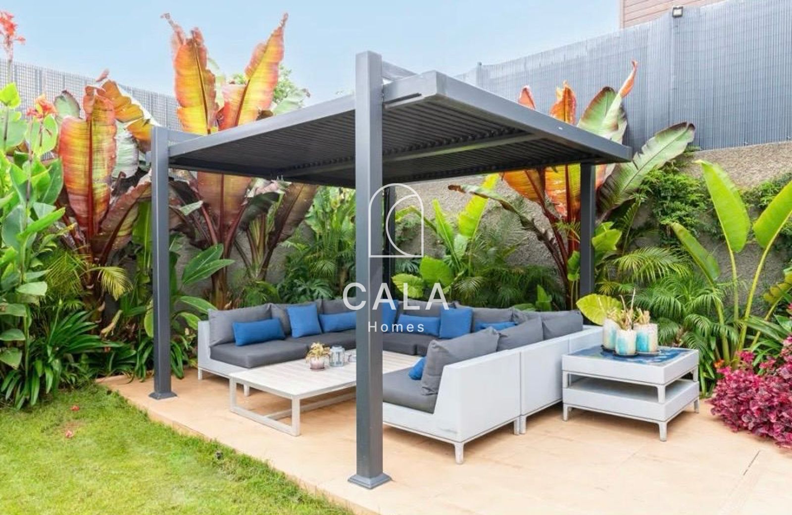 Exclusive Villa at Agua García's Golf