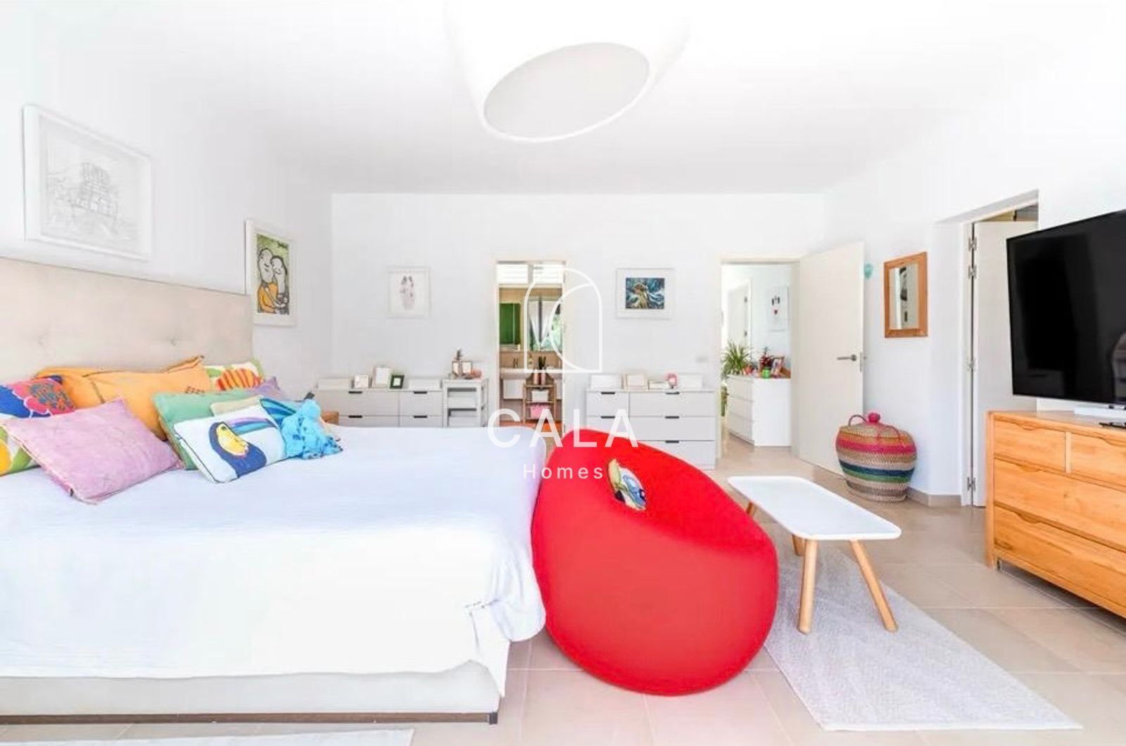 Exclusive Villa at Agua García's Golf