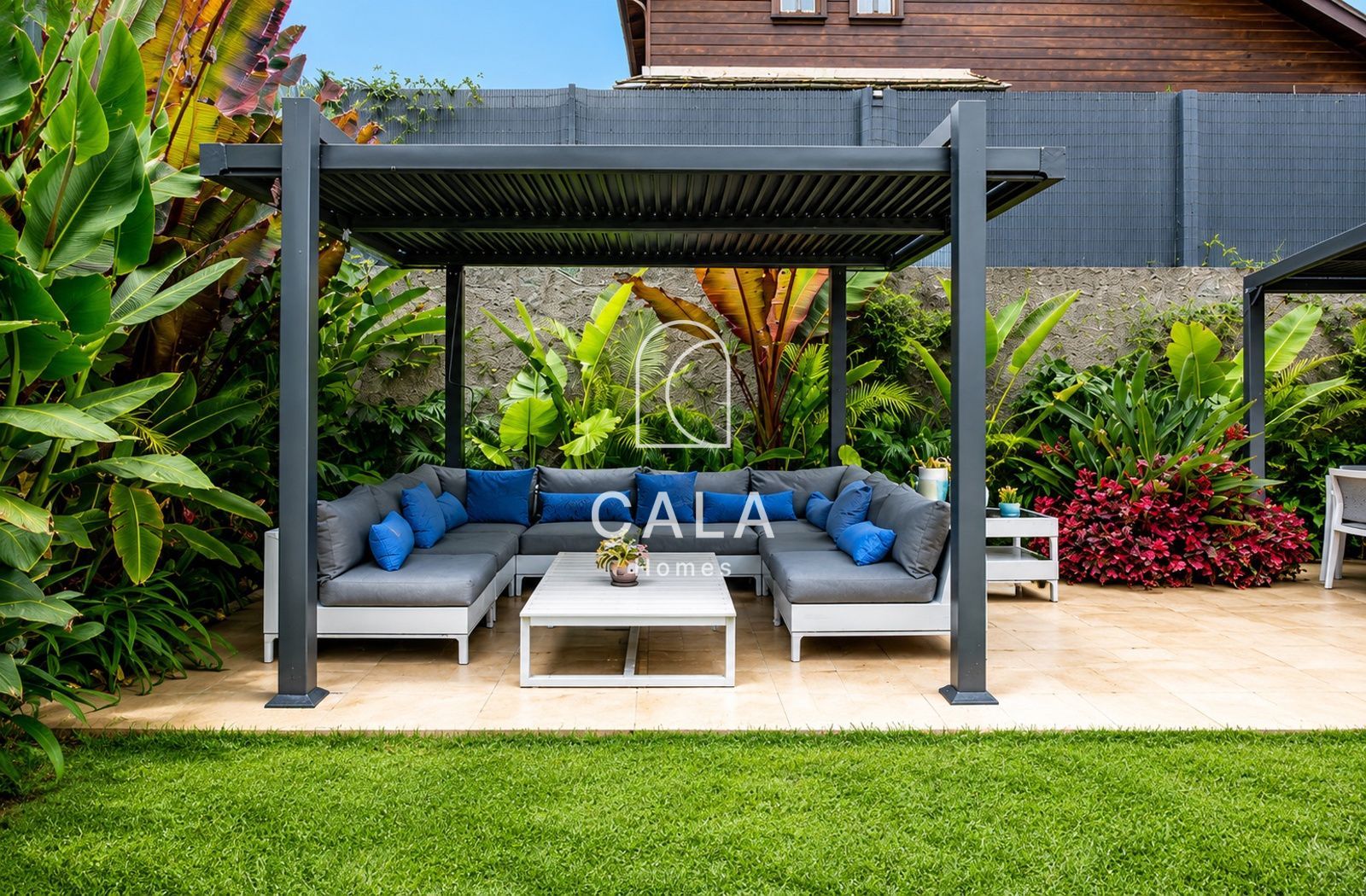 Exclusive Villa at Agua García's Golf