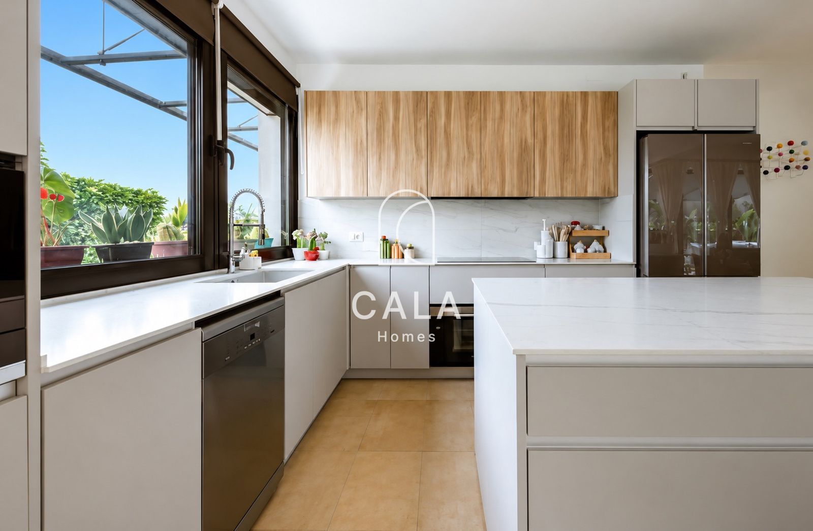 Exclusive Villa at Agua García's Golf