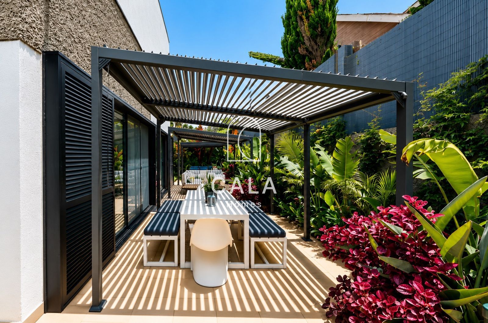 Exclusive Villa at Agua García's Golf