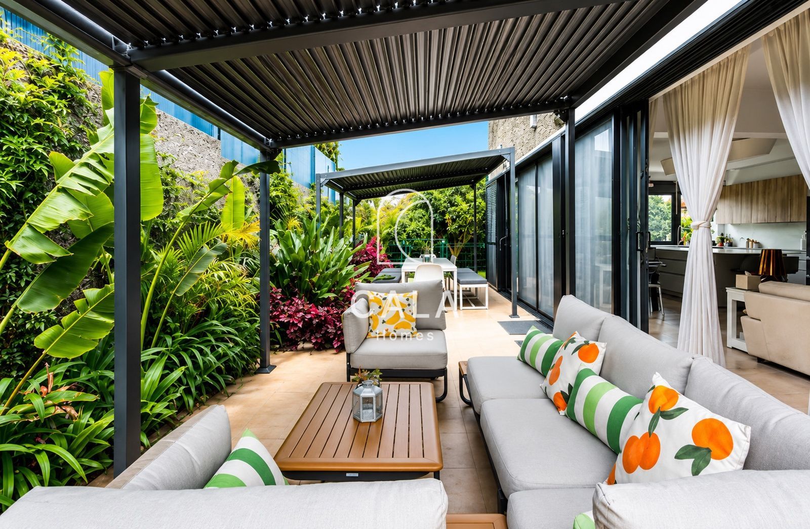 Exclusive Villa at Agua García's Golf