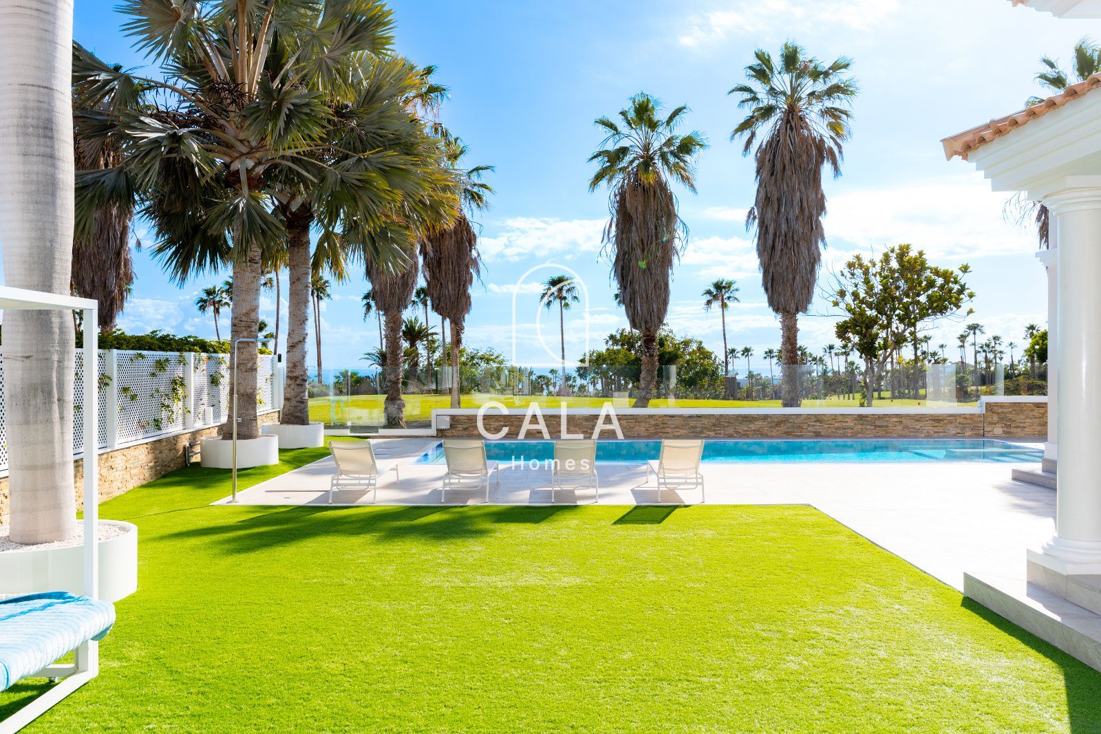 La Caleta: Exclusive Living by the Sea and Golf