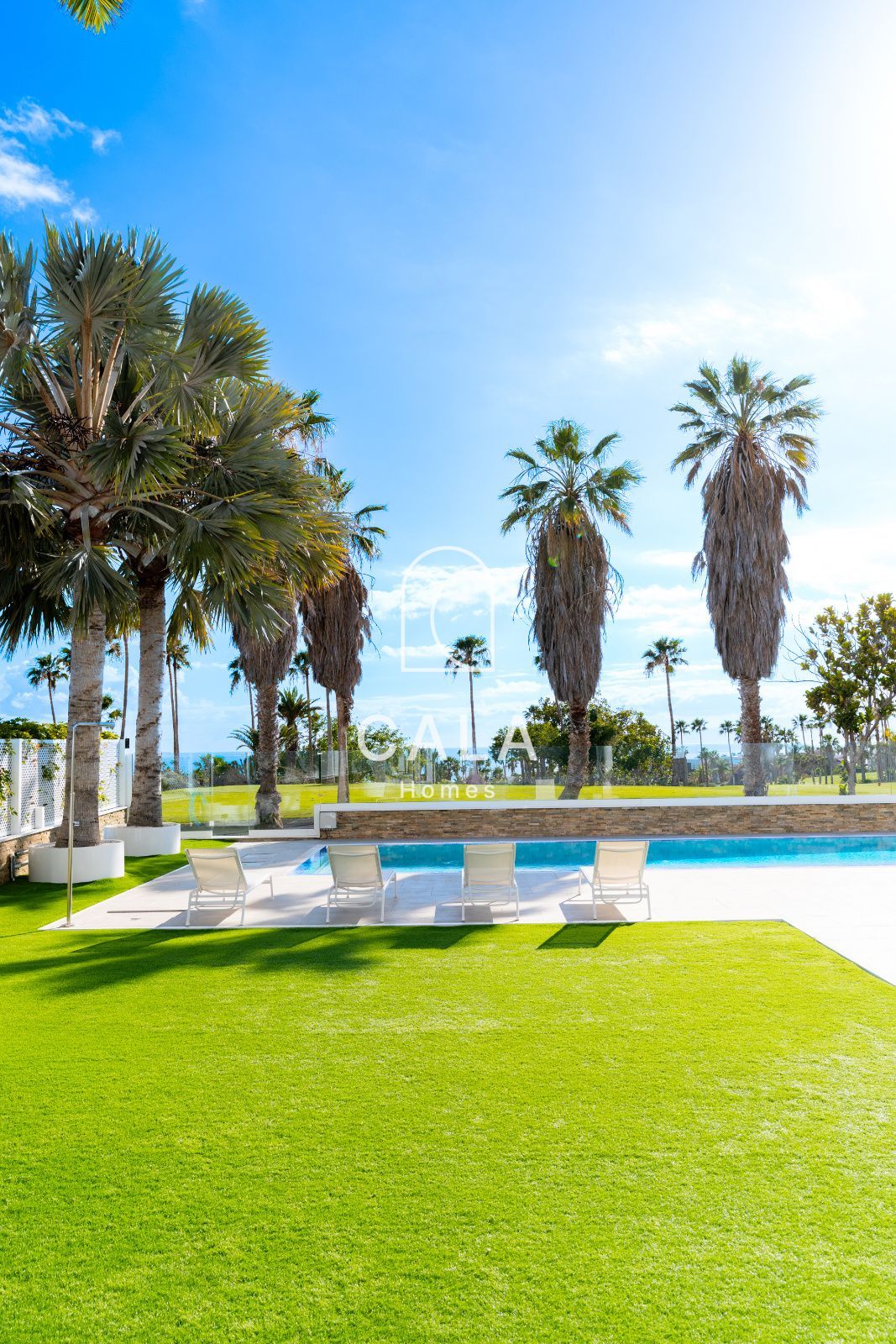 La Caleta: Exclusive Living by the Sea and Golf