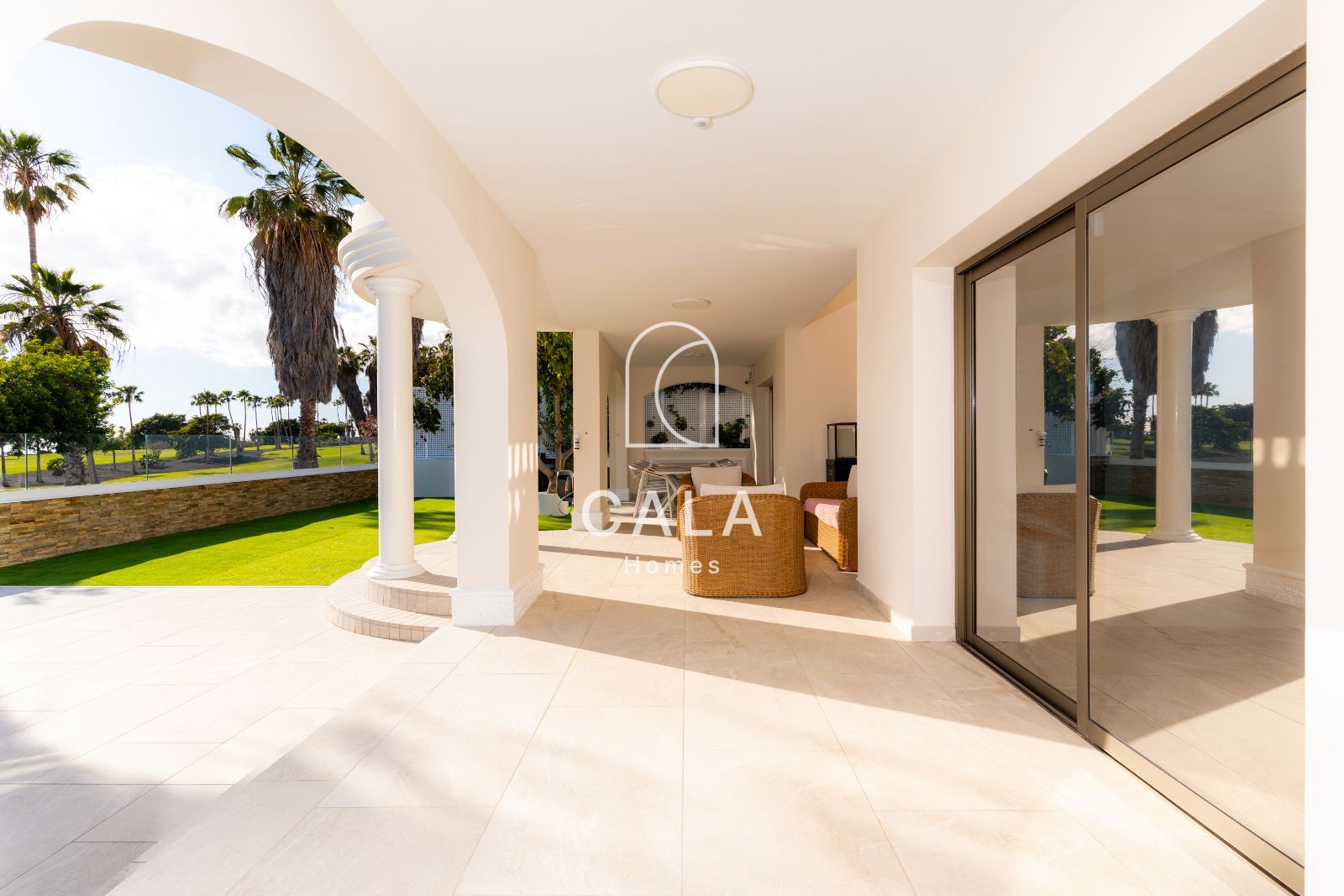 La Caleta: Exclusive Living by the Sea and Golf