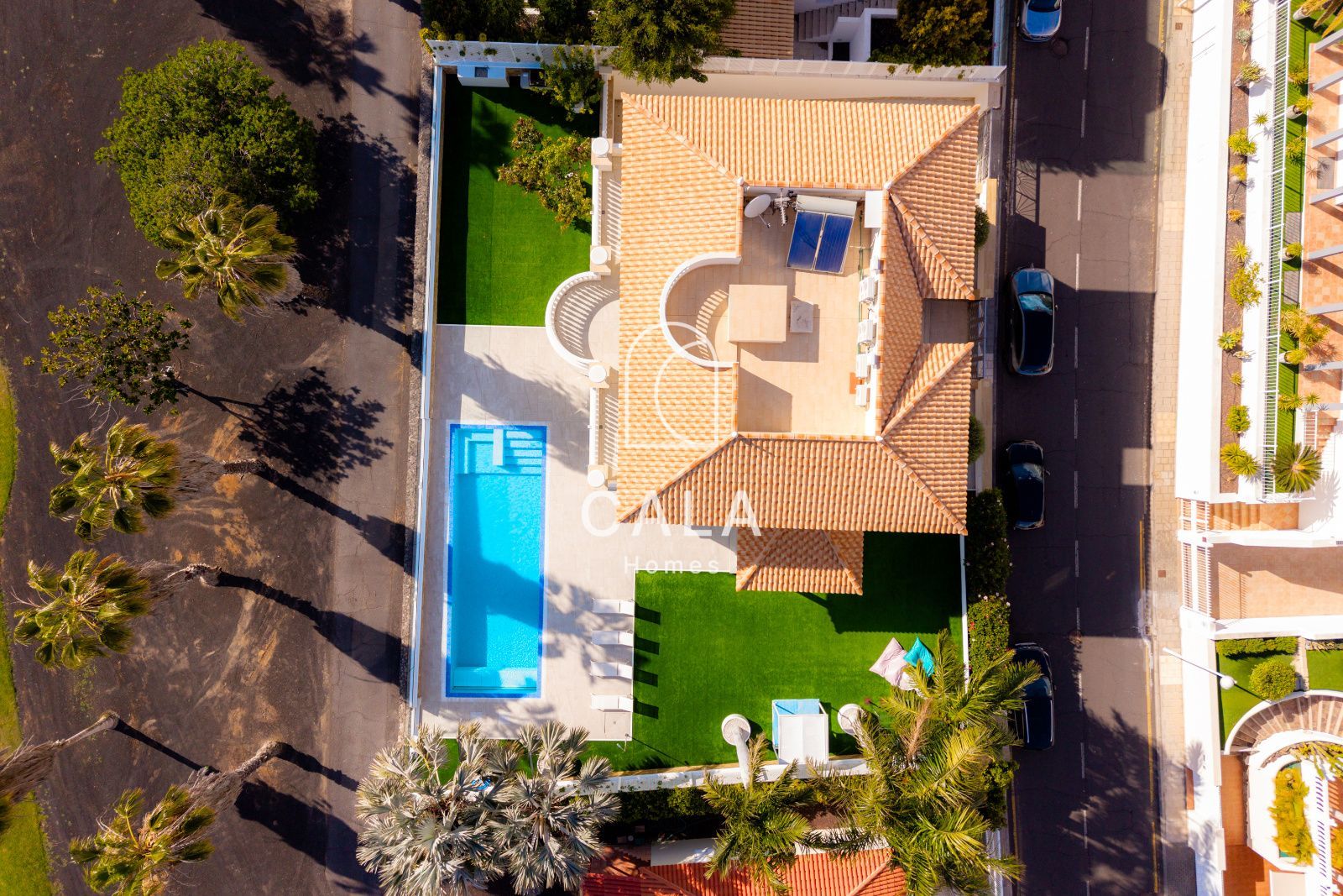 La Caleta: Exclusive Living by the Sea and Golf