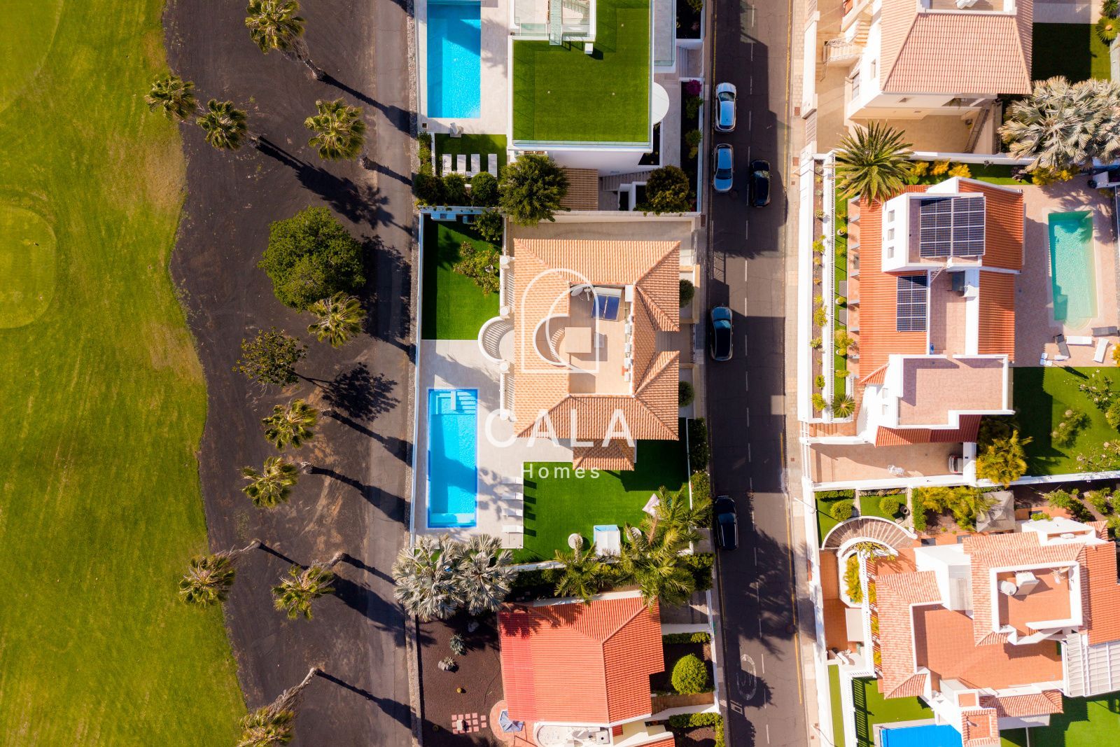 La Caleta: Exclusive Living by the Sea and Golf