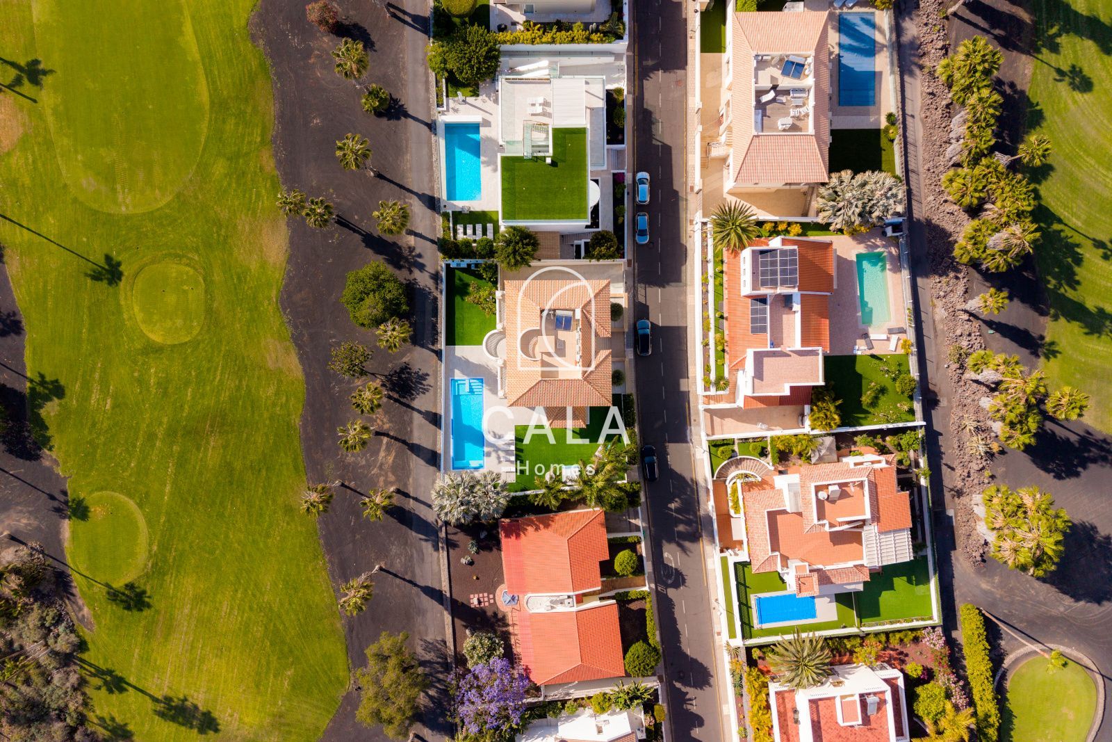 La Caleta: Exclusive Living by the Sea and Golf