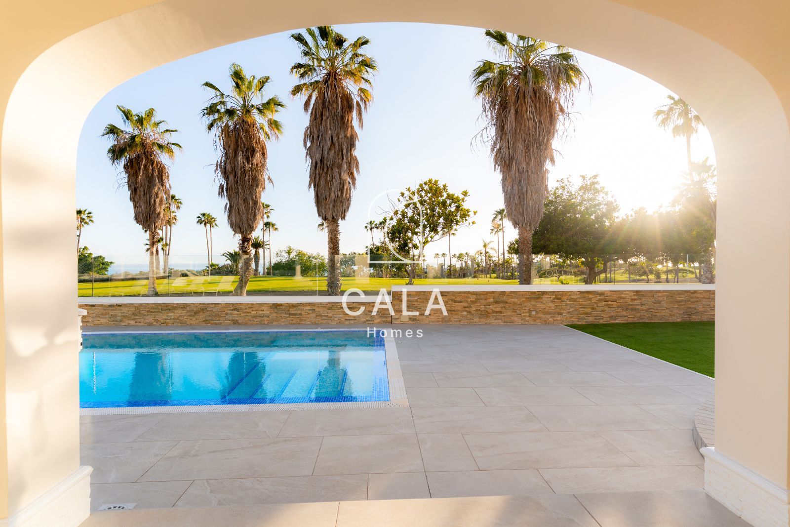 La Caleta: Exclusive Living by the Sea and Golf