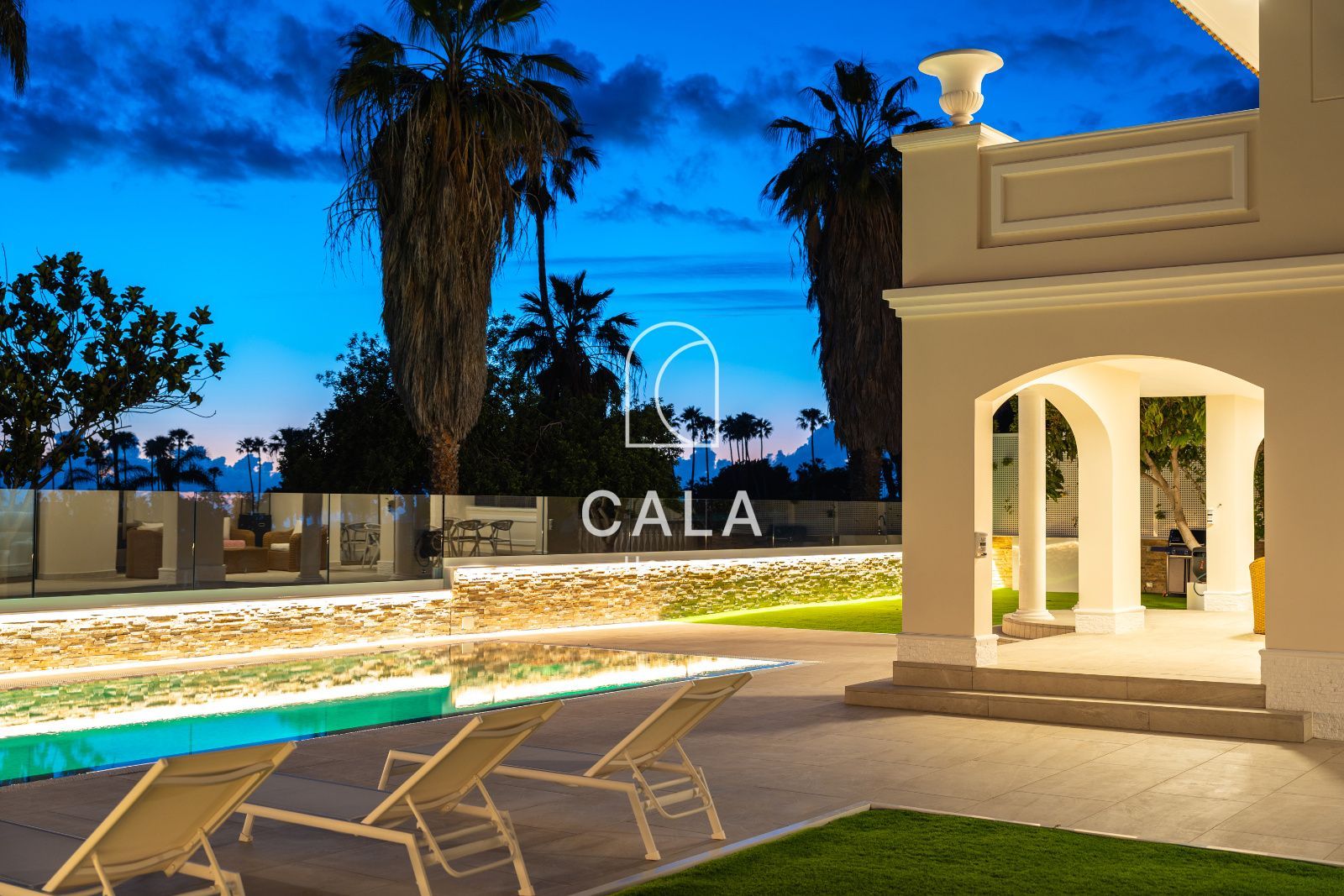 La Caleta: Exclusive Living by the Sea and Golf