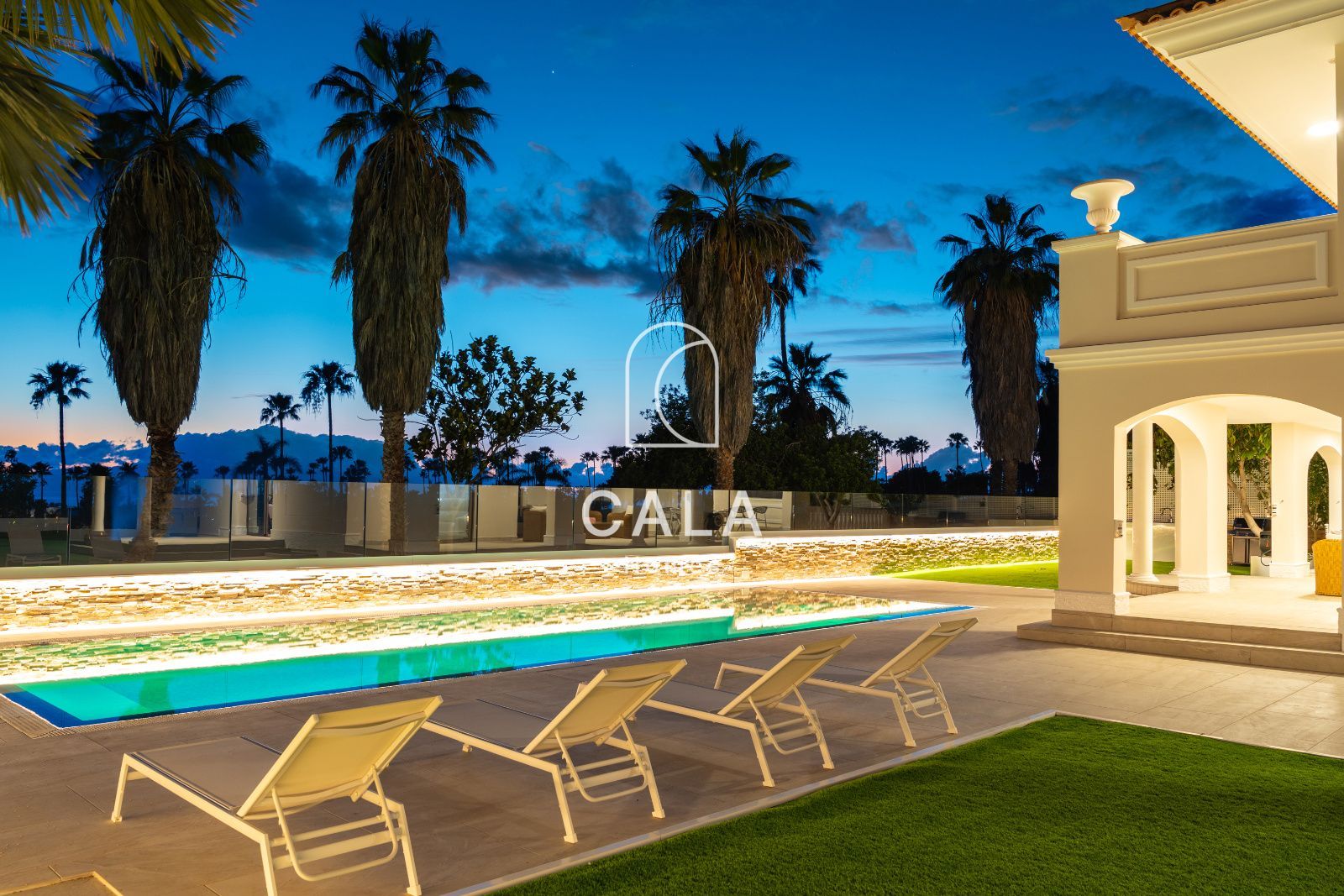 La Caleta: Exclusive Living by the Sea and Golf