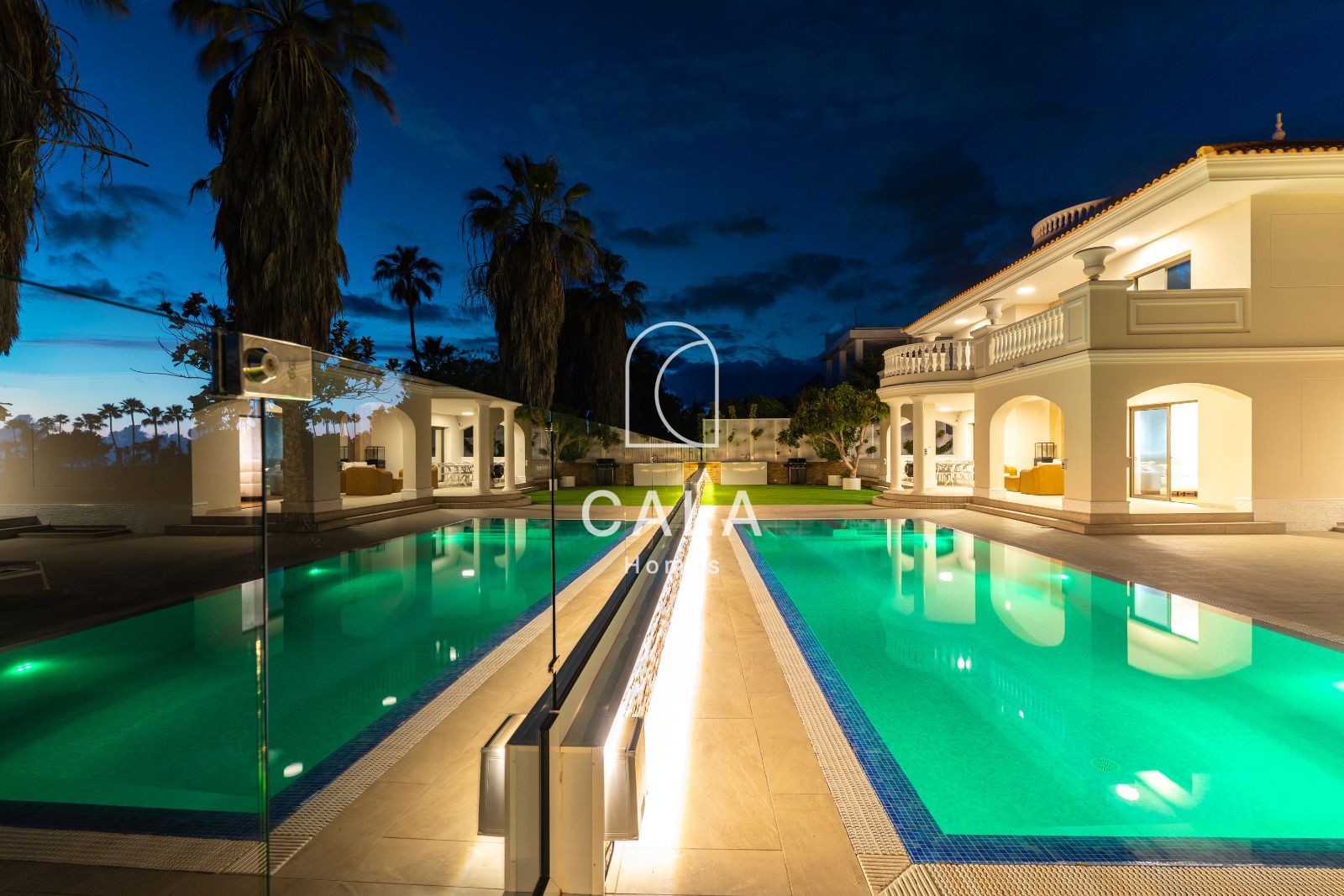 La Caleta: Exclusive Living by the Sea and Golf
