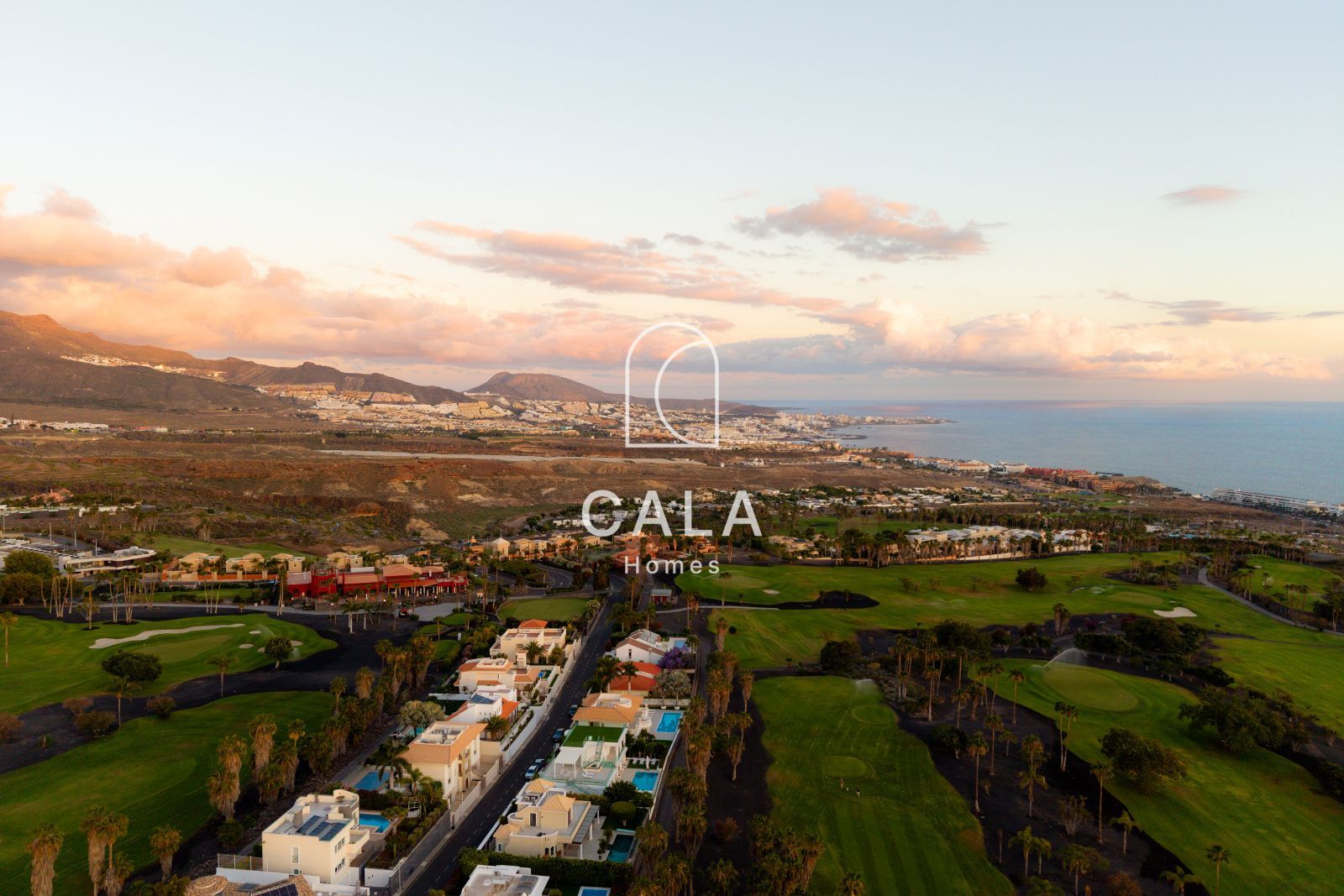 La Caleta: Exclusive Living by the Sea and Golf