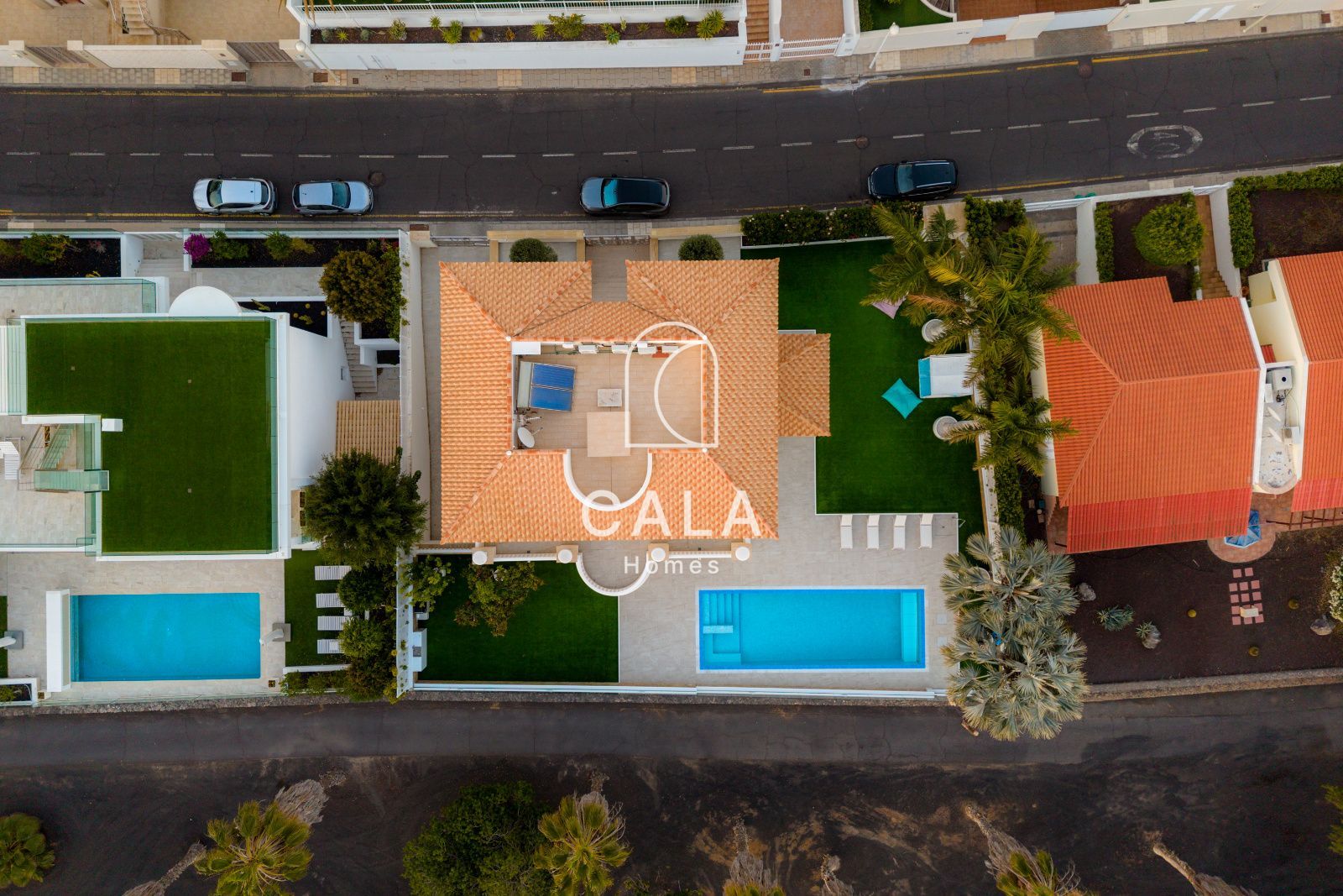La Caleta: Exclusive Living by the Sea and Golf