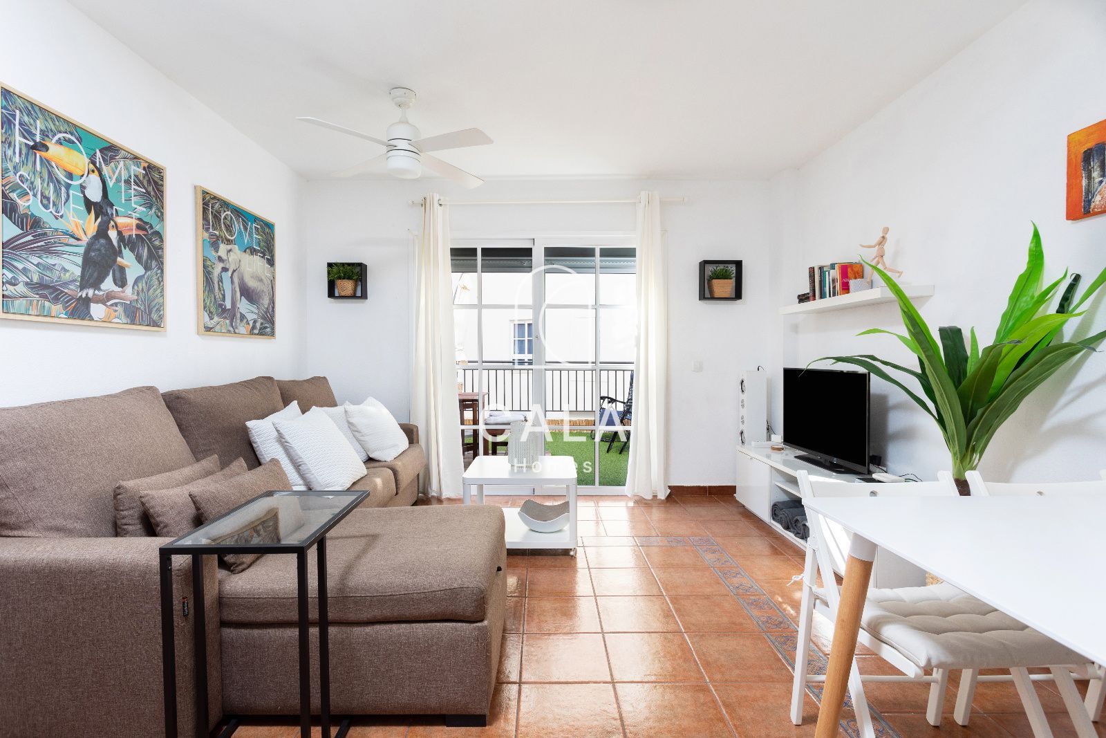 Duplex in Callao Salvaje