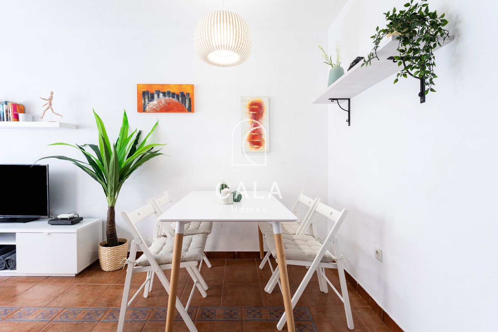 Duplex in Callao Salvaje