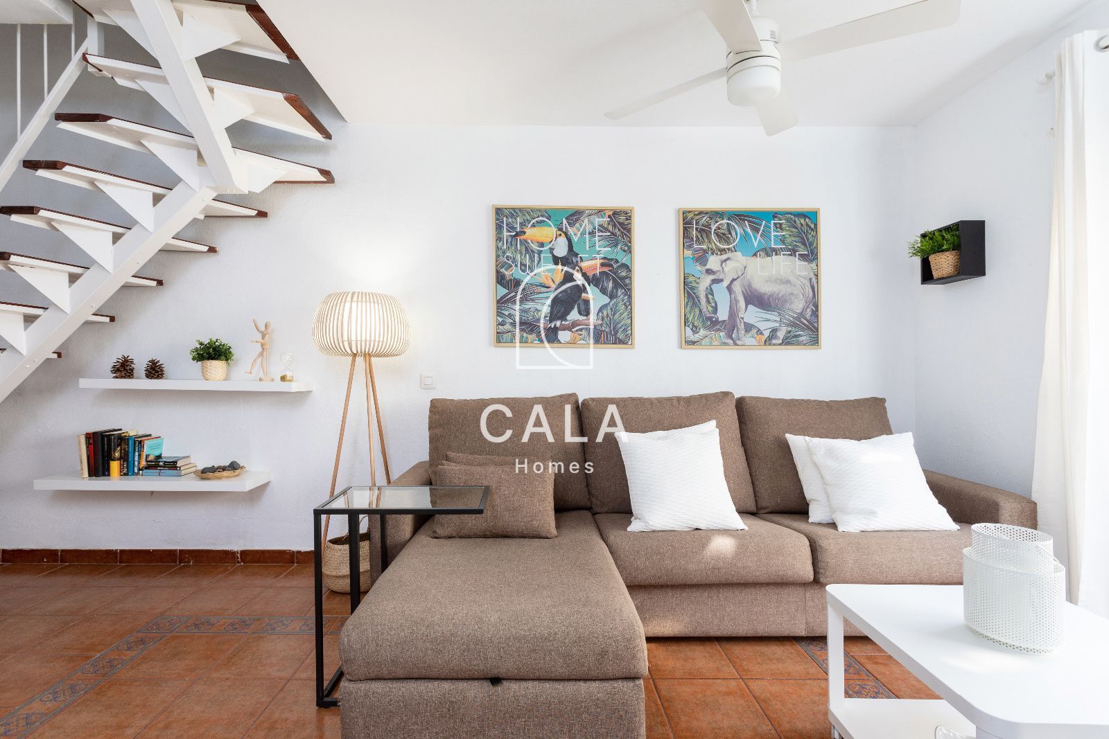 Duplex in Callao Salvaje