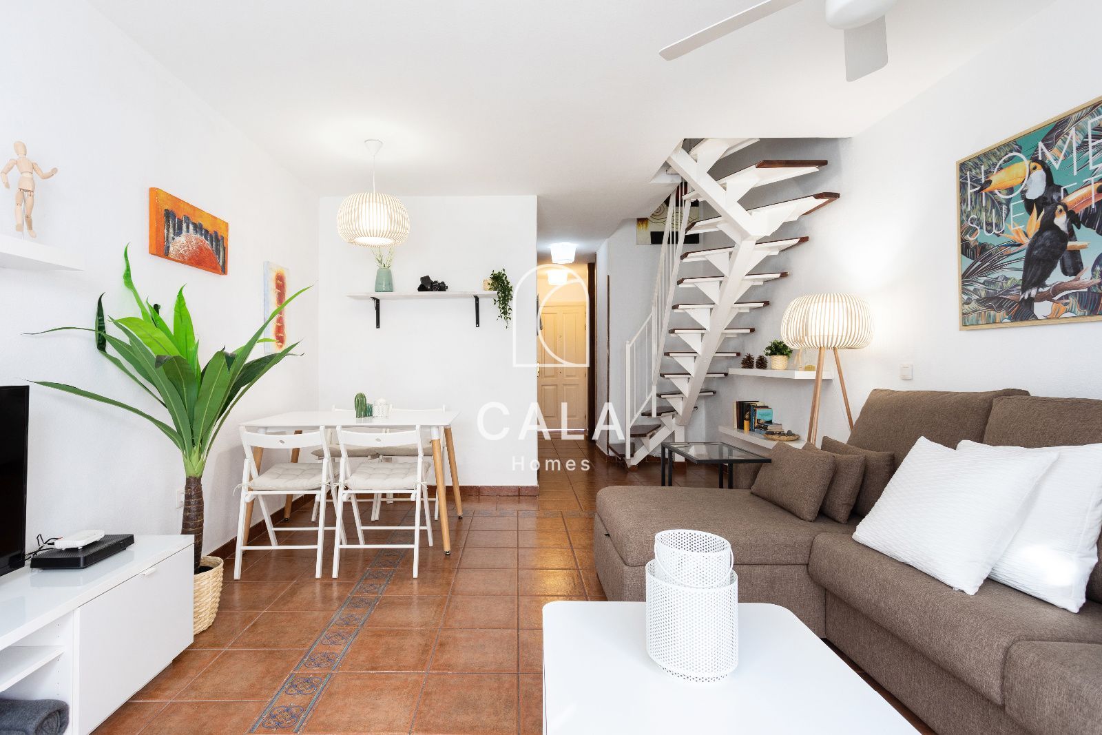 Duplex in Callao Salvaje