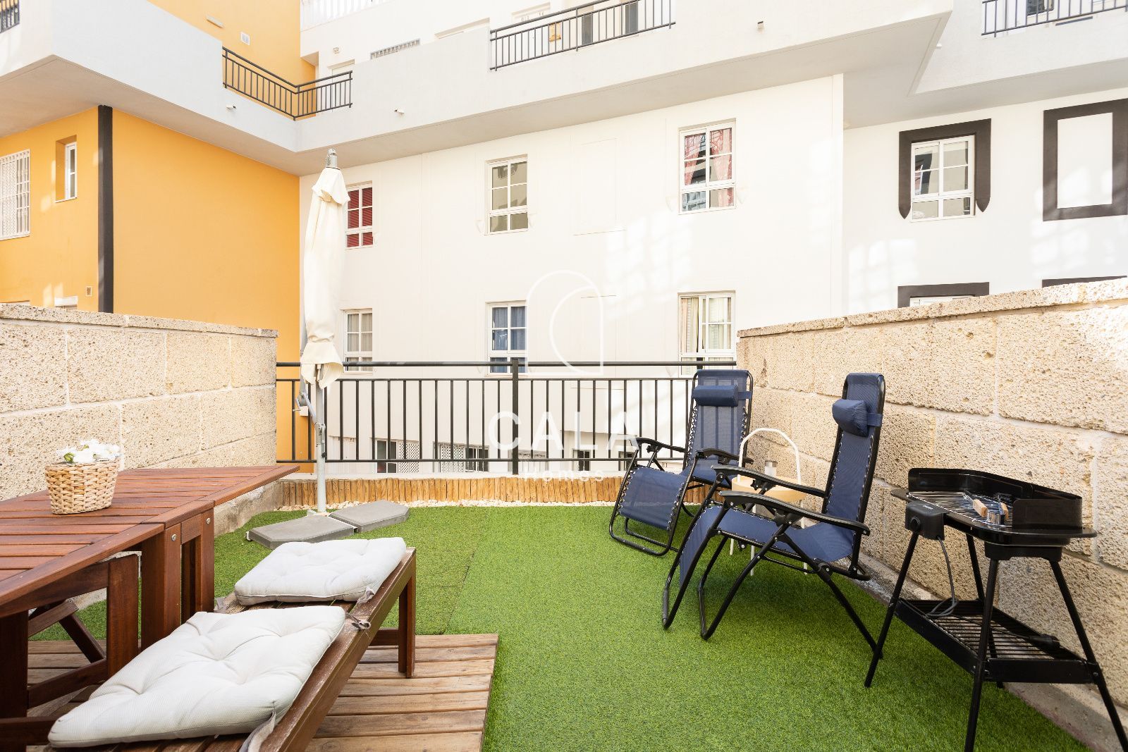 Duplex in Callao Salvaje