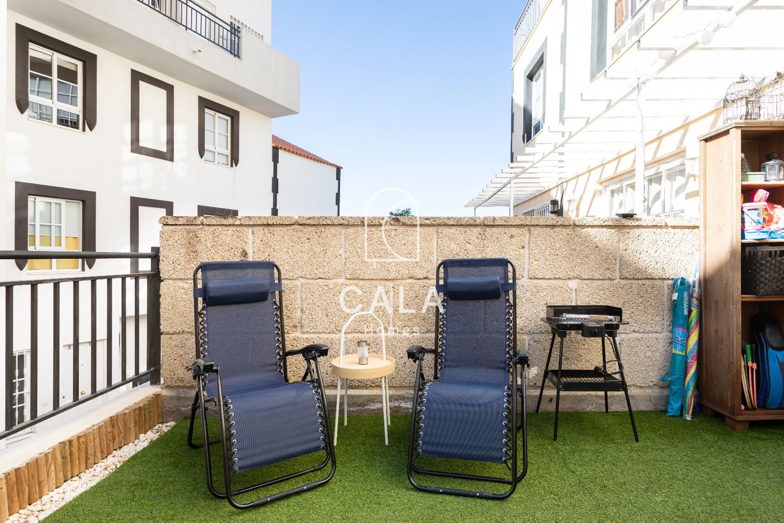 Duplex in Callao Salvaje