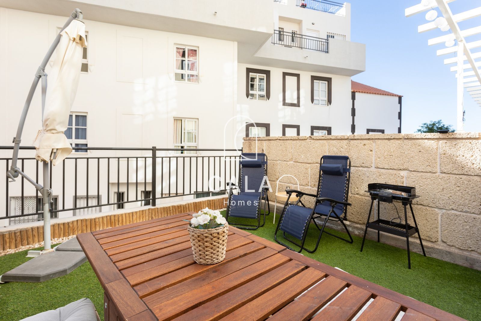 Duplex in Callao Salvaje