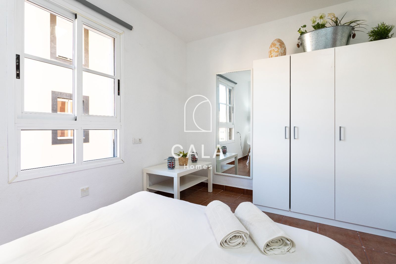 Duplex in Callao Salvaje