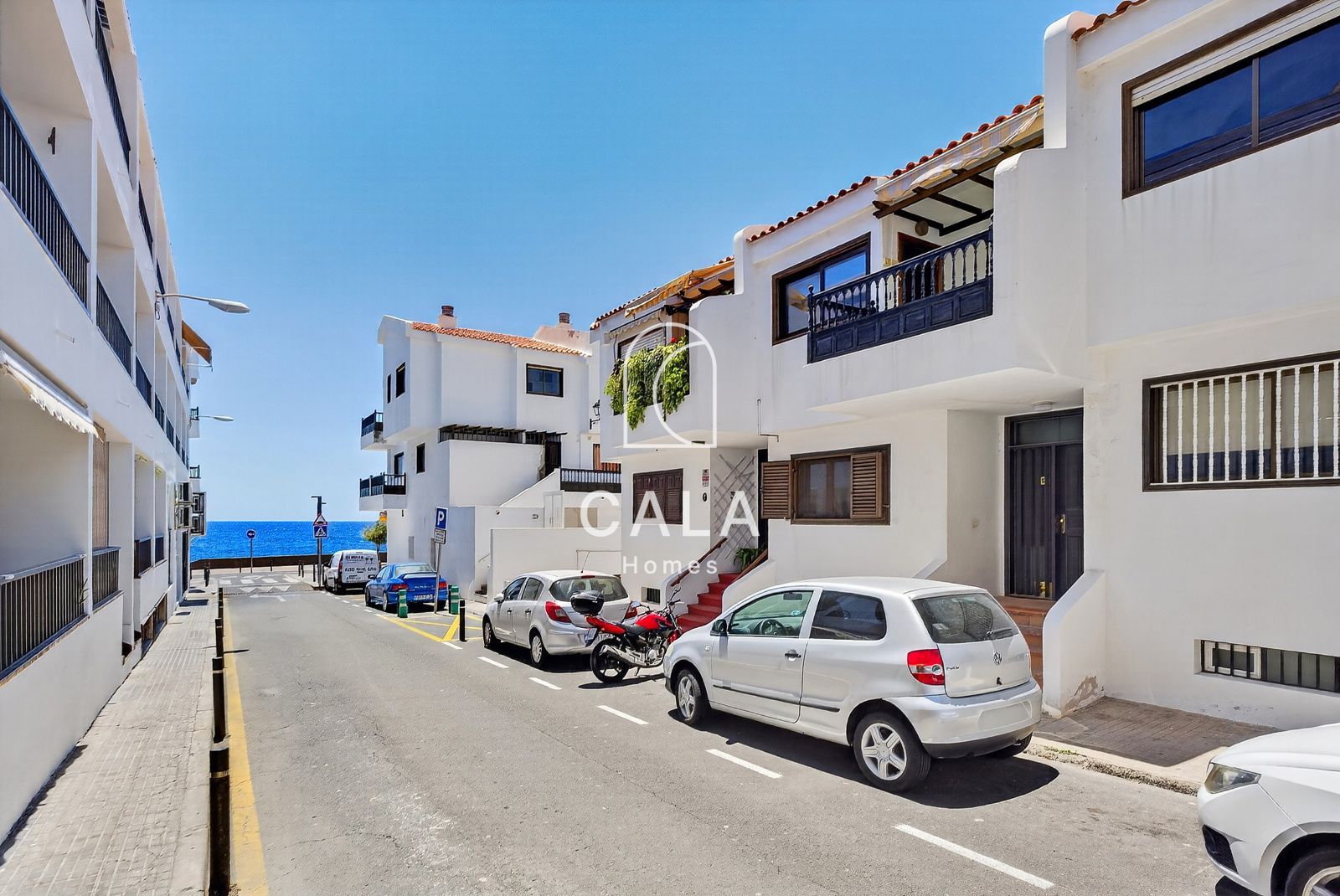 Semi-detached House 50 m from the Seafront in Playa San Juan