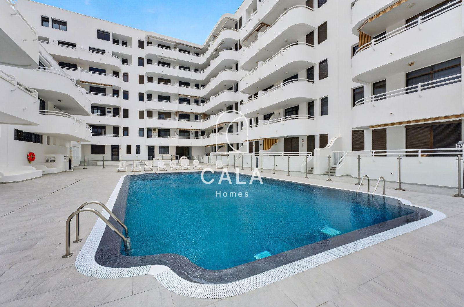 Corner Apartment with Panoramic Sea and Mountain Views in El Médano