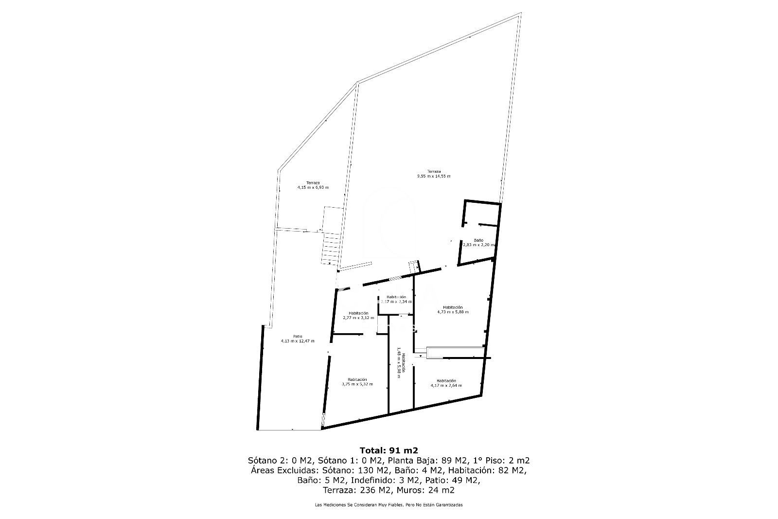 Renovated House for Sale in Fasnia