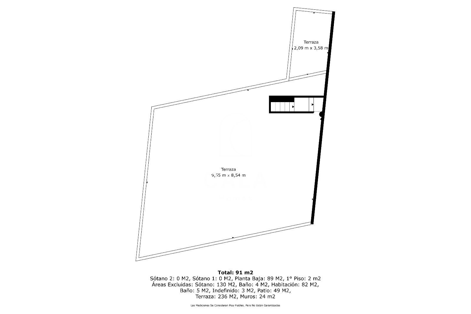 Renovated House for Sale in Fasnia