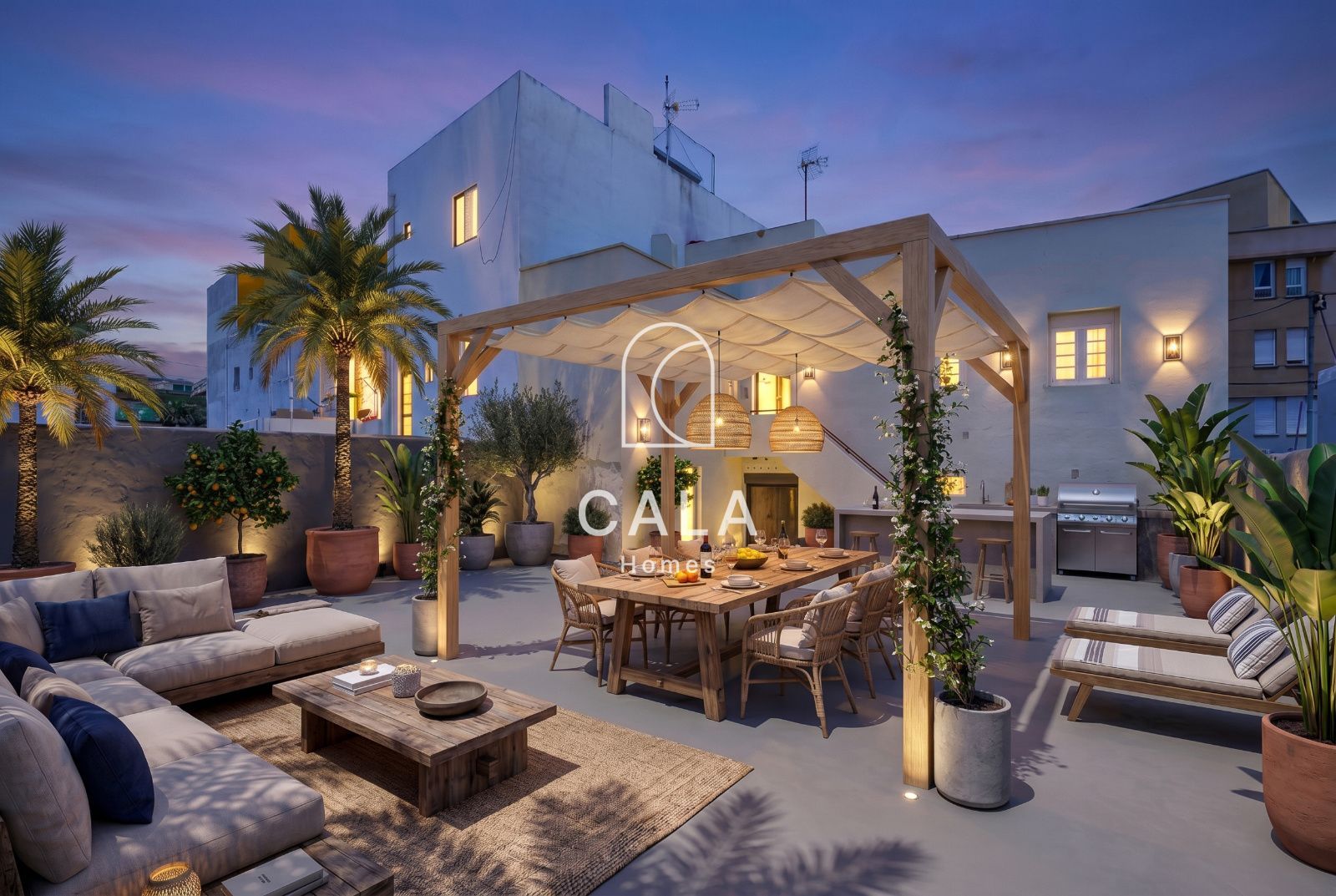Renovated House for Sale in Fasnia