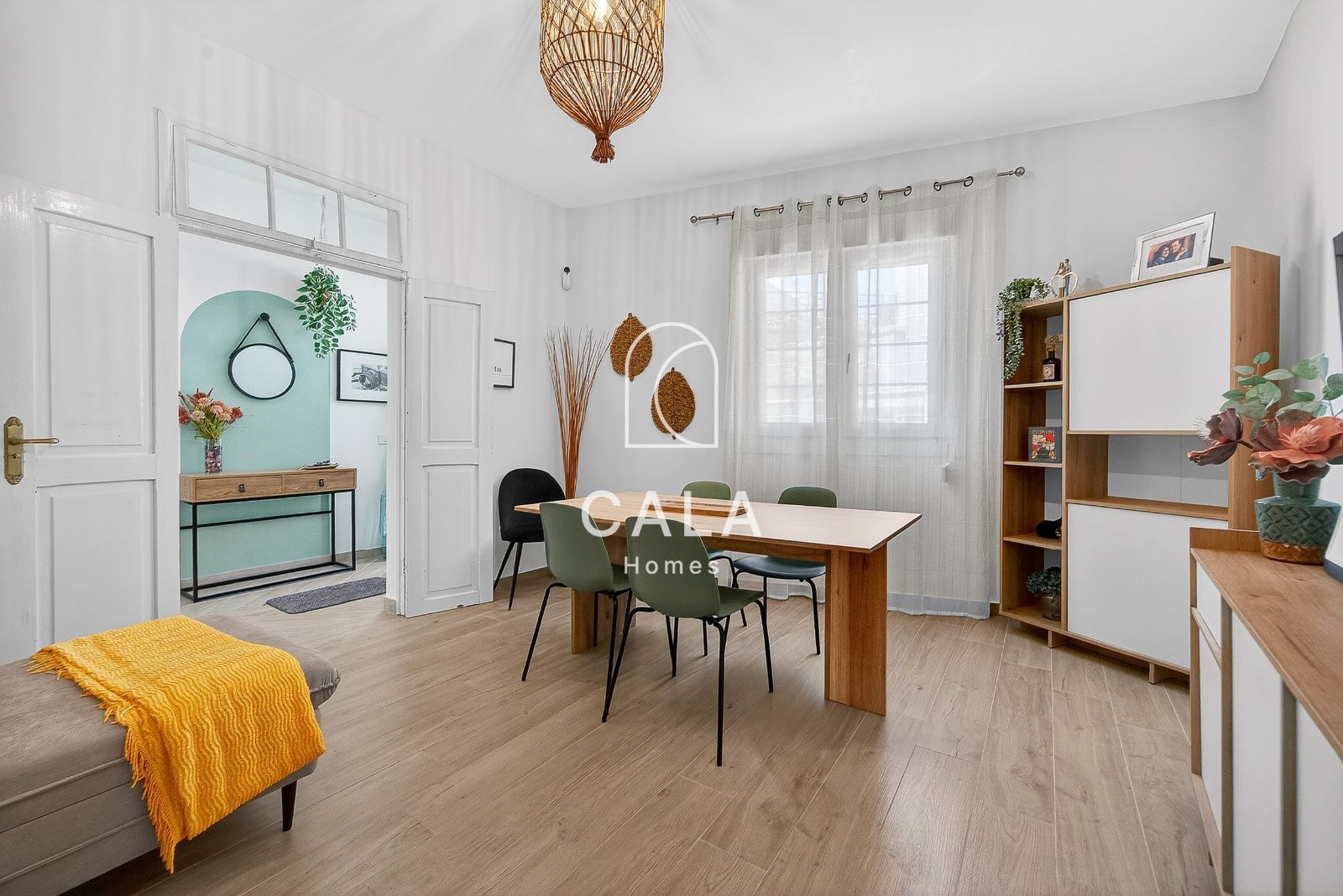 Renovated House for Sale in Fasnia