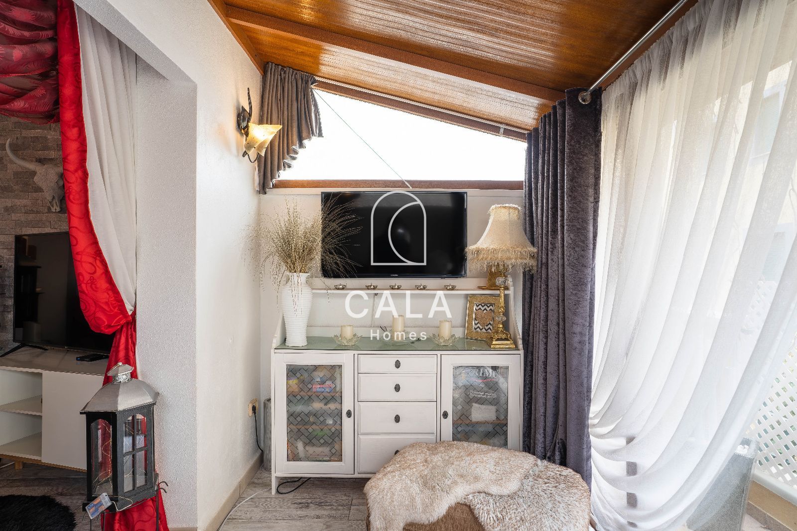 3 bedroom townhouse in Llano del Camello